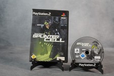 Tom Clancy's Splinter Cell (Sony PlayStation 2)