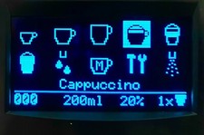 OLED Display Modul für Nivona