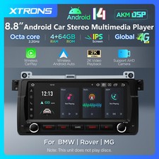 Für BMW E46 Autoradio Android