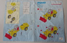 playmobil Bauanleitung