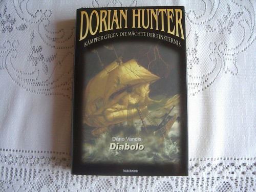 Diabolo dorian hunter band 7 - hunter,