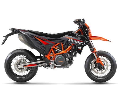Ktm dekor smc 690 - ktm, 2019