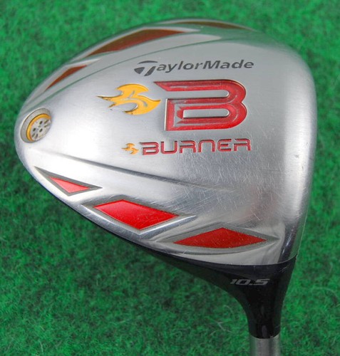Taylormade burner driver - taylormade,