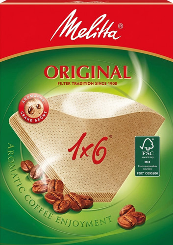 Melitta original kaffeefilter - melitta,