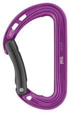 Petzl - Spirit gebogen violet