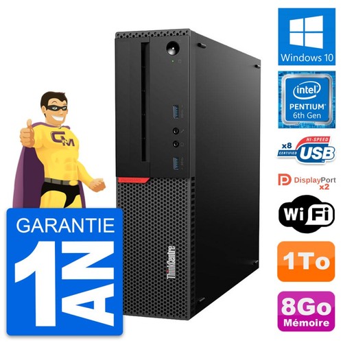 Lenovo thinkcentre m800 - pc,