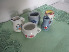 Altes Geschirr für die