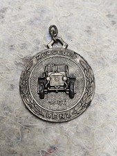 Alter Schlüsselanhänger