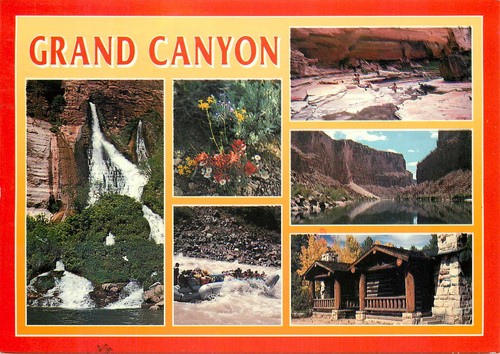 Grand canyon arizona - -,