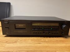 NAKAMICHI CR-4E ++ high end 3-Kopf Tapedeck Kassettendeck ++  DEFEKT 