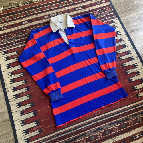 Vintage rugby shirt - rugby,