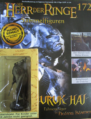 Herr der ringe sammelfiguren - herr,