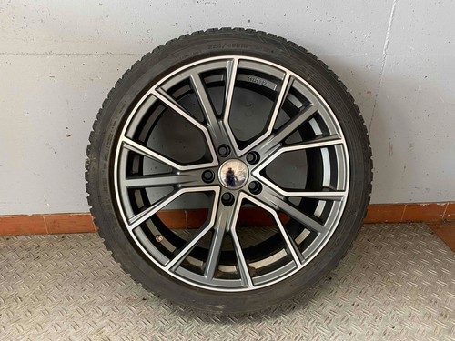 Avus alufelge af18 8x18 5x112 - af18,
