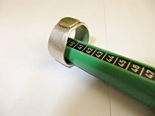 Ring 925 silber mit - ring,