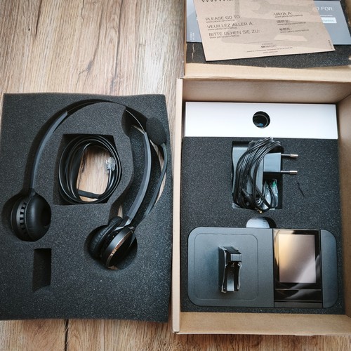 Jabra pro 9465 - duo, schnurloses