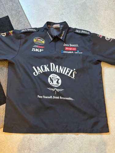 Vintage jack daniels - daniels, racing