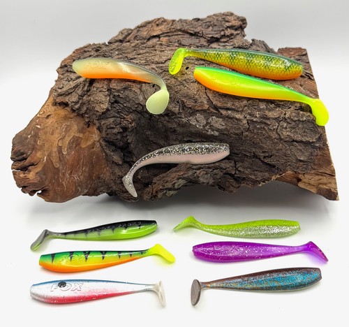 Fox rage zander pro - zander,