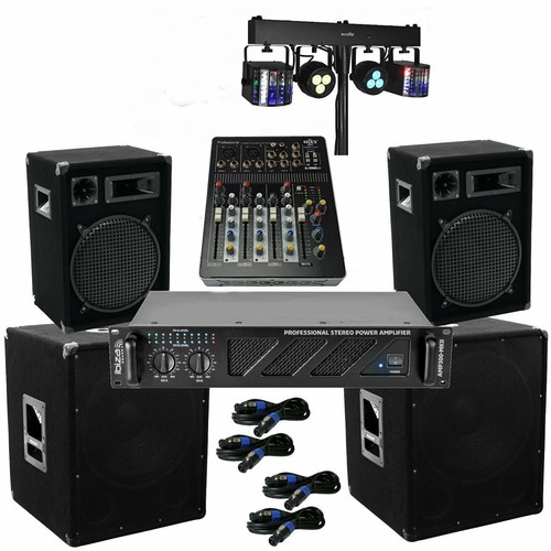 4100 watt komplett - watt,