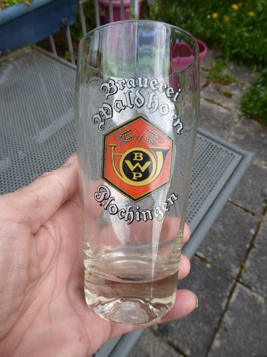 Altes bierglas - 0,3,