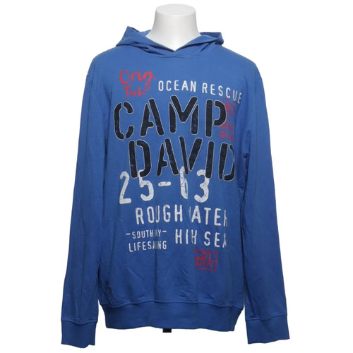 Camp david kapuzenpullover - camp,
