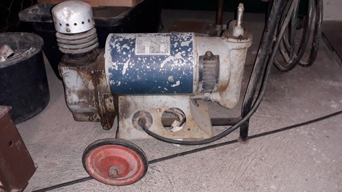 Ddr gkw kleinkompressor - ddr, "gkw"
