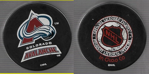 Eishockey puck colorado - ,