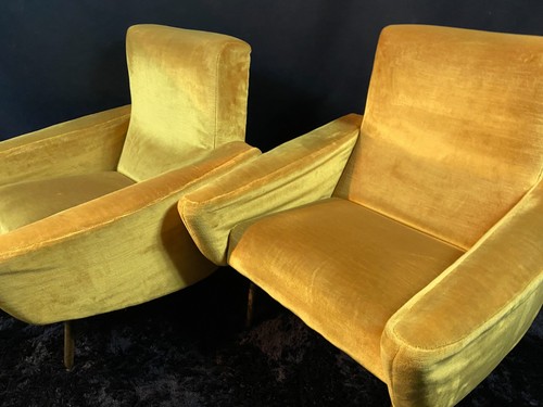 Paar sessel design 1955 1960 - paar,