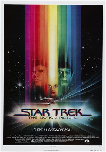 Poster plakat star trek - poster,