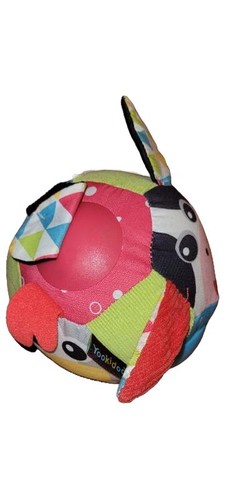 Yookidoo babyrassel stoffball - babyrassel,