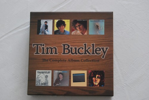 Tim buckley the complete album - buckley,