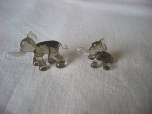 Lauscha deko glas tiere - lauscha,