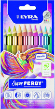 Lyra Super Ferby Metallic