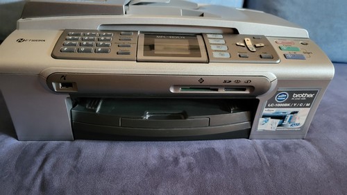 Brother mfc 465cn - brother, mfc-465cn