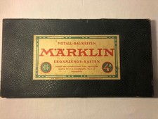Märklin Metallbaukasten