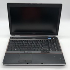 Laptop dell latitude - dell, e6520