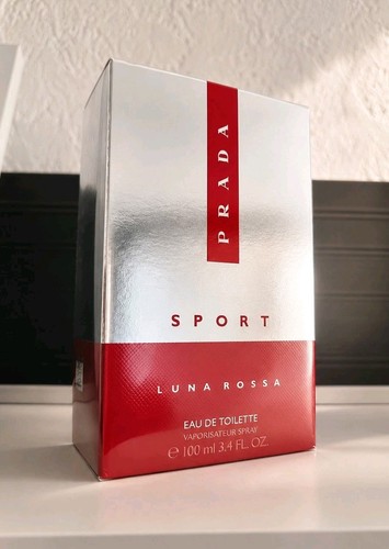Prada luna rossa - sport, 100ml