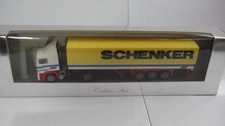 Herpa: Volvo F12, Schenker STS, Innsbruck, Österreich, Plane Sattelzug