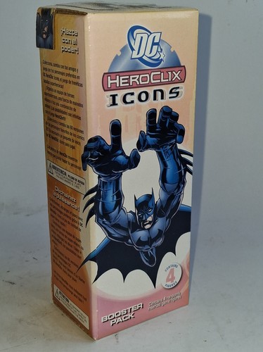Heroclix icons figuren - heroclix,