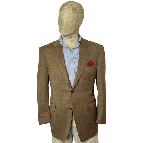 Canali blazer sakko braun - sakko, 40