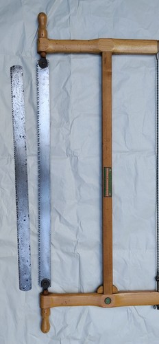 Ulmia spannsäge 700mm länge - ulmia,