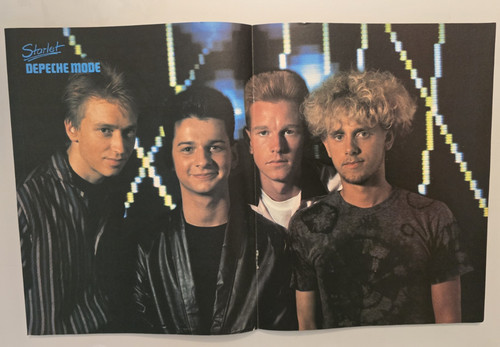 Depeche mode strawberry - depeche,