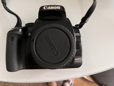 Bitte recht freundlich?? EOS 400 D und Minox 35 EL mit reichlich Zubehör