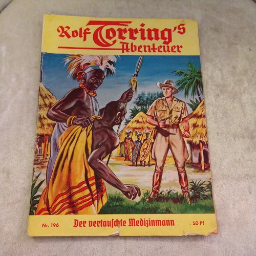 Hans warren rolf torring - hans, warren:
