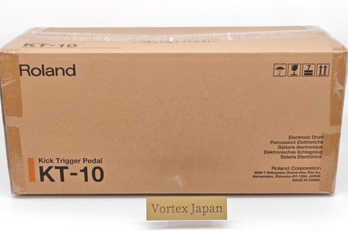 Roland kick trigger - roland, kt-10