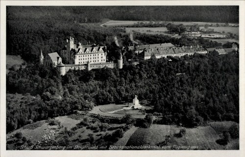 Scheinfeld steigerwald - im,