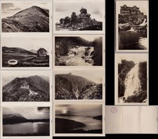 Ansichtskarten Leporello