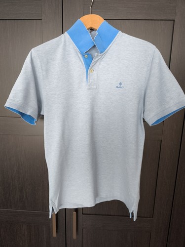 Gant poloshirt l blau - gant, gr.