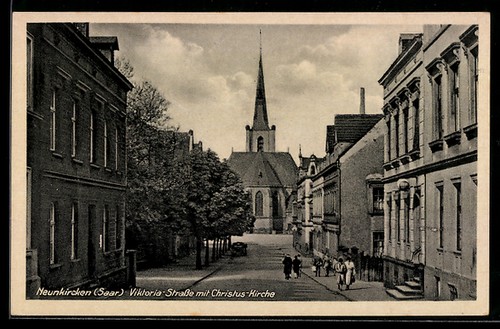 Neunkirchen saar - neunkirchen, /saar