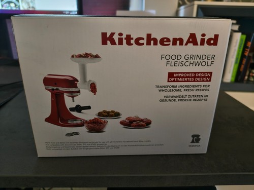 Kitchenaid fleischwolfaufsatz - kitchenaid,