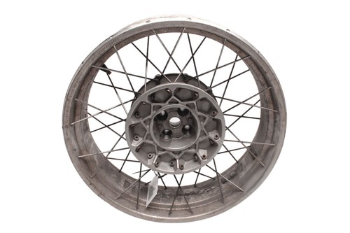 Speichenfelge hinten zoll - hinten, 17